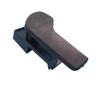 Tirador de liberación de capó para asiento Mii 2012 2013 2014 2015 1J1823533, 1 unidad, capó de motor de coche, palanca de liberación de pestillo y soporte para parte de coche