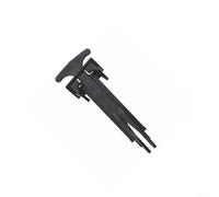 Tirador de liberación exterior para capó número de pieza 1C0823593D01C adecuado para Beetle 1998 2010