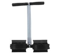 Tirador de Pedales de Yoga Entrenador de Muslos para Casa Negro | Aparatos de Gimnasia para Casa, Aparatos para Hacer Ejercicio Casa, Maquina Ejercicios Casa, Yoga Accesorios