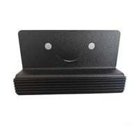 Tirador de pie estético adecuado para varios estilos de gabinete, integración perfecta en tu espacio (A)