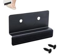 Tirador De Pie Para Cajón De Basura: Palanca De Pie De Gabinete De Acero Inoxidable, Mango Duradero Para Tirar De Contenedores Y Cajones | Herrajes Para Gabinetes De Cocina, Almacenamiento Para Baños,