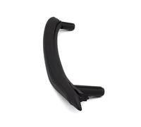 Tirador de Puerta Coche Compatible Con Para X5 F15 2014 2015 2016 2017 2018 Para X6 F16 2015 2016 2017 2018 Manijas Puerta Interior Coche(Black,Right)