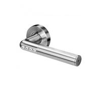 Tirador de puerta con cerradura de combinación IP20 OR-ZS-850