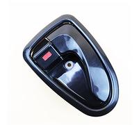 Tirador de Puerta de Coche 82610-25000 82620-25000 Para Hyundai Para Accent 2000 2001 2002 2003 2004 2005 2006 Manija Puerta Interior Delantera Trasera Coche Manija Puerta Exterior Exteriores del Coch