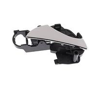 Tirador de Puerta de Coche para Daewoo para Nubira 1998-2004 Manija Puerta Interior Trasera Izquierda Derecha 96296170 96296171 96296168 96296169 Manija Puerta Exterior Exteriores del Coche