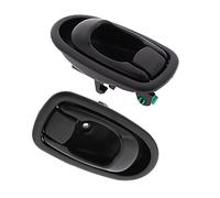 Tirador de Puerta de Coche Para Hyundai Para Elantra 1996 1997 1998 1999 2000 Izquierda Derecha Manija Puerta Interior Interior Coche 82620-29000 82610-29000 Manija Puerta Exterior Exteriores del Coch