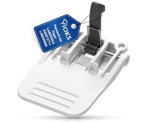 Tirador de puerta de lavadora compatible con Fagor LA8E000L0 AS0012711 LA8E000B2 Brandt 55X9898