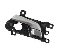 Tirador de puerta interior 82620-2W000 de repuesto para manija de puerta izquierda/derecha para Fe 2013-2018 interior del lado del conductor