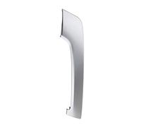 Tirador de Puerta Interior Cubierta Embellecedora Para Manija De Puerta Interior De Coche Tapa Plateada Para Toyota Para Land Cruiser Para Prado 150 LC150 FJ150 2010-2017 Manijas Puertas Interiores Co