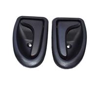 Tirador de puerta interior izquierda Negro Cartucho derecho 7700415975 nuevos para Clio Megane Scenic Trafic