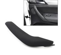 Tirador de puerta interior y exterior de plástico negro negro nuevo y práctico de usar, fácil de instalar o no se ajusta si hay alguna diferencia, por favor ponte en contacto con nosotros antes de