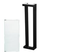 Tirador De Puerta Pesado Moderno Acero Inoxidable