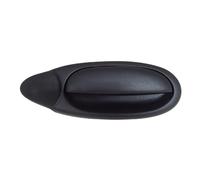 Tirador de puerta trasera derecha exterior-negro