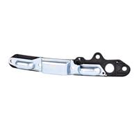Tirador de puerta trasera para maletero, luz de matrícula, compatible con Go-lf V-W 1T0 827 574 A 1T0827574C 1T0827574L