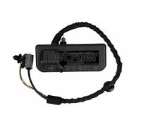 Tirador Del Portón Trasero Con Micro Interruptor Plástico Negro METZGER para