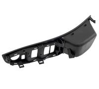 Tirador, Delant. Apto para BMW 5 F10/F11 2009 Izquierdo/ Czarny/ OE zu Vergl