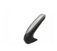 Tirador Freno de Mano Ajuste para Honda Civic 2006-2011 47115-SNA-A82ZA palanca de freno coche mango esférico mano repuesto Palancas de freno de mano del coche(Gray)