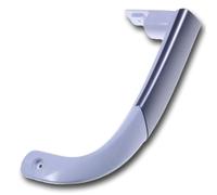 Tirador frigo Beko CVA34110 inferior-izquierda