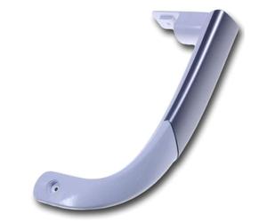 Tirador frigo Beko CVA34110 inferior-izquierda