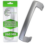 Tirador Frigorifico 260 mm 4900061200 4872690500 4900060500 para Beko | Garantía de 5 Años - ONIX TECH