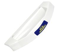 Tirador Frigorifico y Congelador 200x80mm 2062808015 para Electrolux | Orificios para Montaje 135 mm - Garantía de 10 Años - MONTERAL