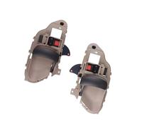 Tirador habitáculo Compatible Con Chevrolet Para C1500 K1500 1995-1999 15708044 15708043 Manijas Interiores De Las Puertas Del Coche Izquierda Y Derecha(A)