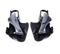 Tirador habitáculo Compatible Con Daewoo Para Nubira 2.0L 1999 2000 2001 2002 96296168 96296169 Tirador Interior De Manija De Puerta Delantera Izquierda Y Derecha