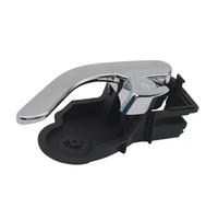 Tirador habitáculo Compatible Con Haima 7 2010 2011 2012 2013 Interruptor De Apertura De Puerta Interior Trasero Delantero Izquierdo Derecho Manija Repuestos De Automóvil(Front Left)