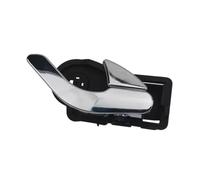 Tirador habitáculo Compatible Con Haima 7 2010 2011 2012 2013 Interruptor De Apertura De Puerta Interior Trasero Delantero Izquierdo Derecho Manija Repuestos De Automóvil(Rear Left)