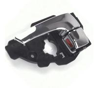 Tirador habitáculo Compatible Con Hyundai Para IX35 Para Tucson 2010 2011 2012 2013 2014 82610-2S010 82620-2S010 1 Pieza Manija Interior De Puerta Cromada Para Automóvil(Right)