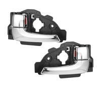 Tirador habitáculo Compatible Con Hyundai Para Tucson 2015 2016 Para Ix35 2010 2011 2012 2013 2014 2015 2016 82610-2S010 82620-2S010 Manija De Puerta Interior Izquierda Y Derecha(2PCS Rear)