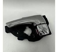 Tirador habitáculo Compatible Con Hyundai Para Tucson Para IX35 826102S010 2010 2011 2012 2013 2014 2015 Manijas Interiores Puertas Coche Perilla Interior Puerta Delantera Trasera(Left)