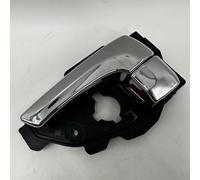 Tirador habitáculo Compatible Con Hyundai Para Tucson Para IX35 826102S010 2010 2011 2012 2013 2014 2015 Manijas Interiores Puertas Coche Perilla Interior Puerta Delantera Trasera(Right)