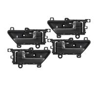 Tirador habitáculo Compatible Con Hyundai Para Veracruz 2007 2008 2009 2010 2011 2012 2013 2014 2015 82610-3J000 82620-3J00WS Manija De Puerta Interior Izquierda Y Derecha