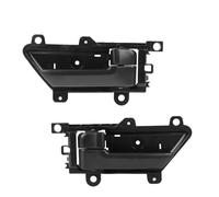Tirador habitáculo Compatible Con Hyundai Para Veracruz 2007 2008 2009 2010 2011 2012 82620-3J000WS 82610-3J000WS Manija Interior De Puerta Delantera Izquierda Derecha Conductor