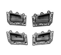 Tirador habitáculo Compatible Con Jeep Para Grand Para Cherokee 2005 2006 2007 2008 2009 2010 2011 1JV471J3AA 1JV461J3AA 5HR411J3AK 5HR421J3AK Manija Interior De Puerta De Coche