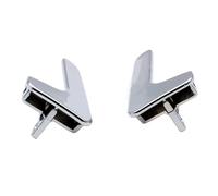 Tirador habitáculo Compatible Con SEAT Para Ibiza 1998 1999 2000 2001 2002 2003 Para Cordoba 2000 2001 2002 6K1837113 6K1837114 Manija Interior Puerta Coche Izquierda Derecha(1 pair)