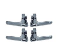 Tirador habitáculo Compatible Con Seat Para Ibiza Para Cordoba Para Vario 1999 2000 2001 2002 6K0837113 6K0837114 Manija Interior Puerta Coche Delantera Trasera Izquierda Derecha(4pcs)