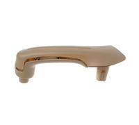 Tirador habitáculo Compatible Con Vw Para Jetta Para Golf Para Bora MK4 1999 2000 2001 2002 2003 2004 2005 1J0867172A Manija De Agarre Para Puerta Interior Derecha(Beige)