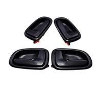 Tirador Interior Auto Manija Interior Puerta Delantera Trasera Izquierda Derecha Conjunto para Toyota para Corolla 1993 1994 1995 1996 1997 OEM 6920612130 6920512130 Tirador Puerta Coche(4PCS)