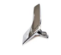 Tirador Interior Auto Para Benz Para Clase C Para C180 Para C200 Para C300 Para GLK 2008-2015 Para W204 Para X204 Manija Puerta Embellecedor Tracción Izquierda Derecha Tirador Puerta Coche(Chrome Left