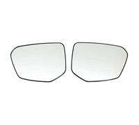 Tirador Interior Cocha 76253-TBA-C01 76203-TBA-C01 Para Civic 2016-2021 Para Crider 2018-2022 Para Envix 2019-2022 Cristal Espejo Calefactable Coche(2PCS left and right)