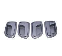 Tirador Interior Cocha Manija De Puerta Interior Gris para Kia para Picanto para la mañana 2008 2009 2010, Delantera, Trasera, Izquierda, Derecha, 8262007020, 8261007020 (Size : Front X1)