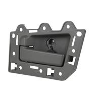 Tirador Interior Cocha Manija De Puerta Interior Para Jeep Grand Cherokee 2005-2010 1JV461J3AA 1JV471J3AA 5HR421J3AK 5HR411J3AK(1xGray Rear LH)