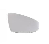 Tirador Interior Cocha Para A3 Para Sportback 2020 2021 2022 2023 Cristal Espejo Retrovisor Gran Angular Calefactado(Right)