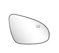 Tirador Interior Cocha Para Corolla 2014 2015 2016 2017 2018 2019 Espejo Retrovisor Lateral Izquierdo Derecho Calefacción Con Volante A Izquierda(Right Passenger)