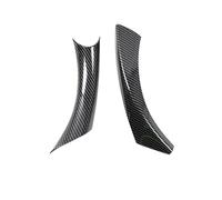 Tirador Interior Cocha Para E90 Para E91 Para E92 Para 3 Series Para 318 Para 320 Para 325 Manijas Interiores Coche Panel Puerta Coche Cubiertas Manija De Agarre(Carbon Right)