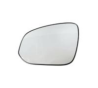 Tirador Interior Cocha Para Hilux 2016-2022 Para Highlander 2016-2020 Para RAV4 IV 2012-2019 Para Fortuner Deflectores Viento Convexos Con Calefacción(Left)