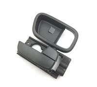 Tirador Interior Cocha Para Hyundai Para Accent 2006-2011 1 Juego De Manija De Puerta Interior Con Cubierta De Panel Marco De Manijas De Puerta Interior De Coche(Front Right Side)