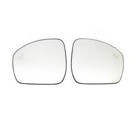 Tirador Interior Cocha Para Range Para Rover Para Sport Para Discover 2013-2022 Cristal Espejo Retrovisor Izquierdo Derecho Calefactable Lentes Auxiliares Punto(A pair)